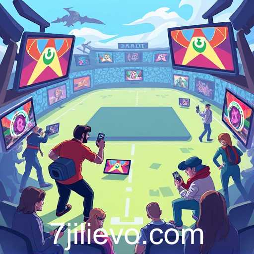 The Rise of Jilievo: A Digital Haven for Gamers